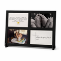 Magnetic Photo Frame — Holds 4 Magnets