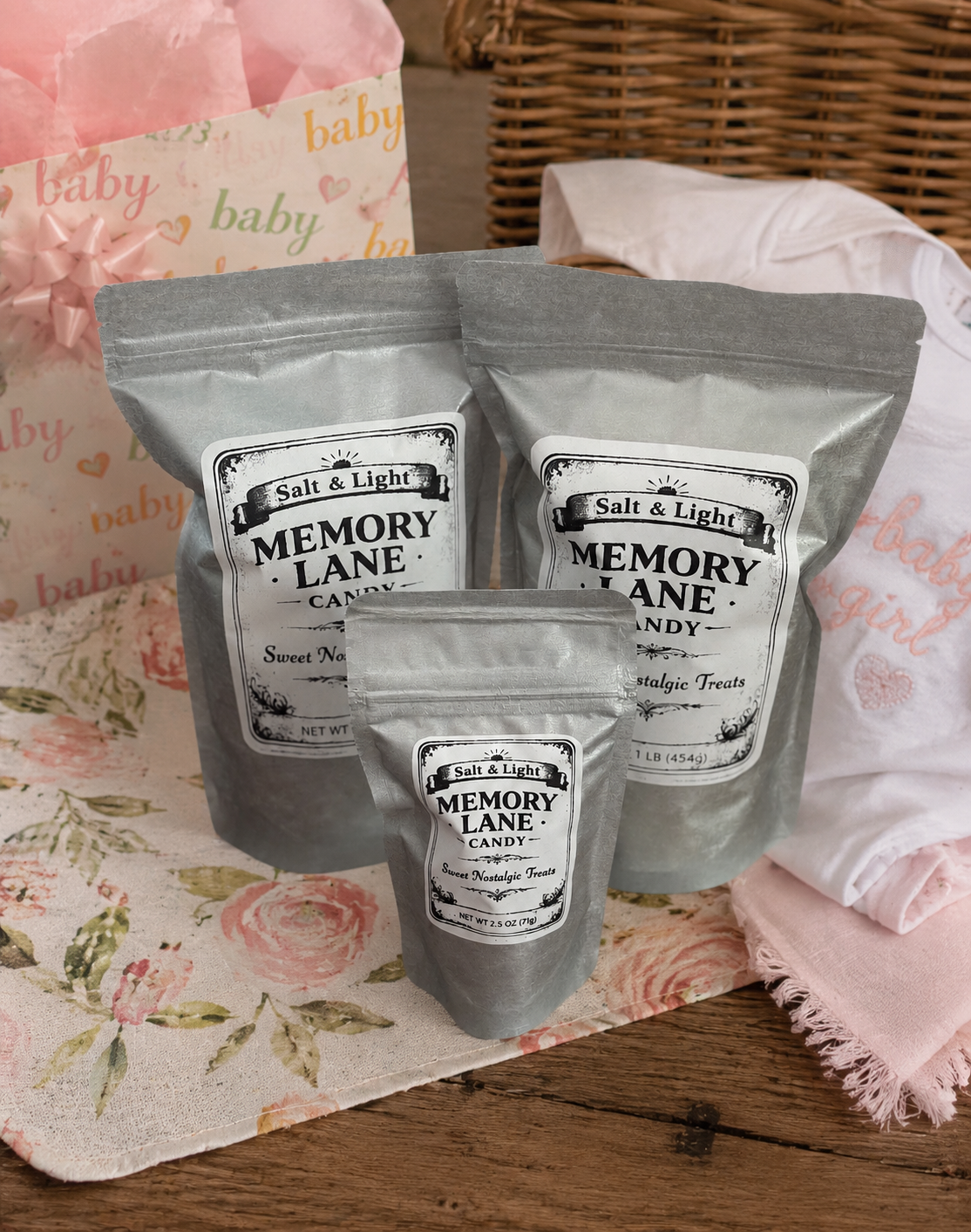 Memory Lane Candy — Sweet Arrival